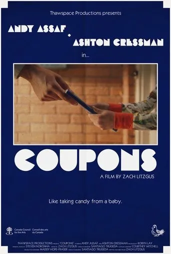 Coupons movie poster - Entertainment content