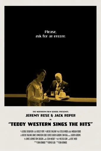 Teddy Western Sings The Hits movie poster - Entertainment content