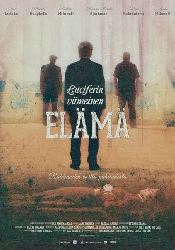 Luciferin viimeinen elämä movie poster - Entertainment content