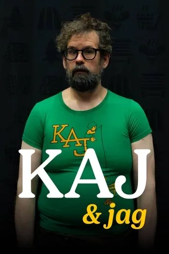 KAJ och jag movie poster - Entertainment content