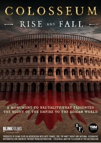 Colosseum: Rise and Fall movie poster - Entertainment content