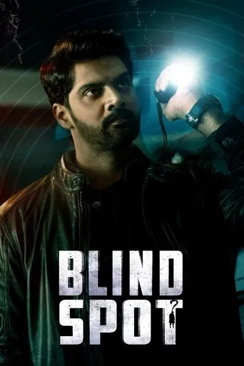 Blind Spot movie poster - Rated 6/10