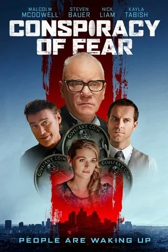 Conspiracy of Fear movie poster - Entertainment content