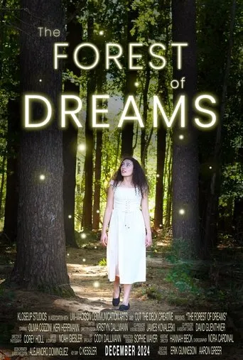 The Forest of Dreams movie poster - Entertainment content