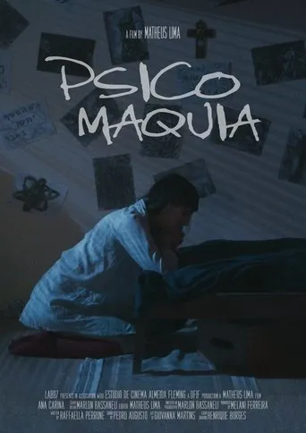 Psicomaquia movie poster - Entertainment content