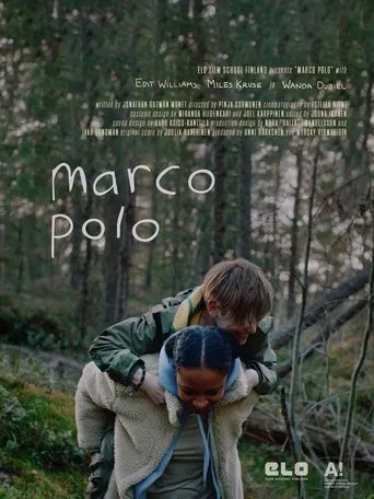 Marco Polo movie poster - Entertainment content
