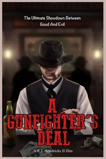 A Gunfighter's Deal movie poster - Entertainment content