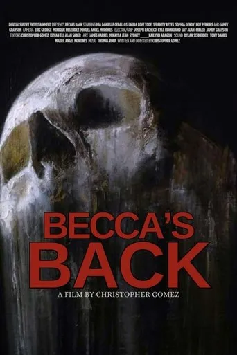 Becca's Back movie poster - Entertainment content