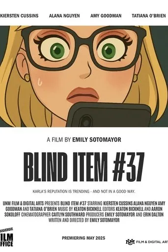 Blind Item #37 movie poster - Entertainment content