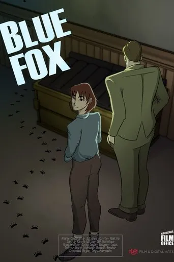 Blue Fox movie poster - Entertainment content