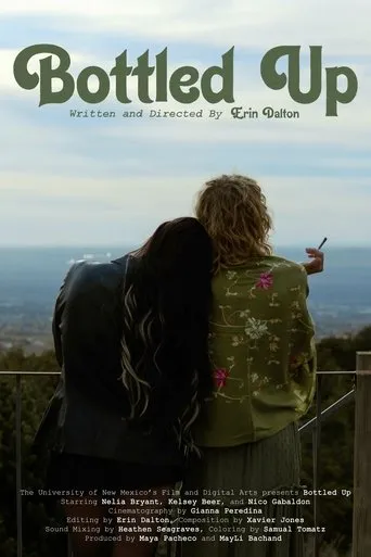 Bottled Up movie poster - Entertainment content