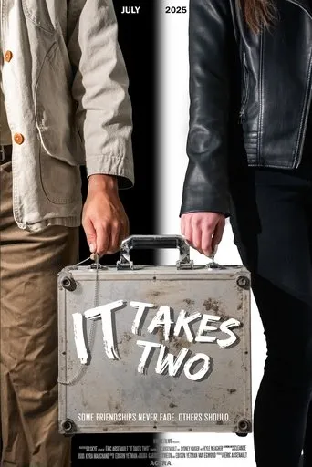 It Takes Two movie poster - Entertainment content