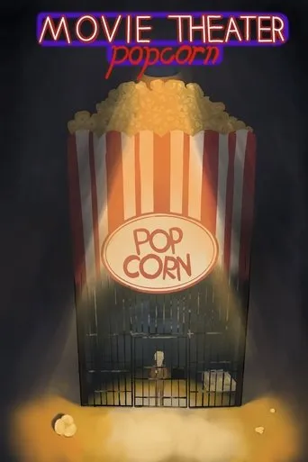 Movie Theater Popcorn movie poster - Entertainment content