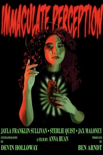 Immaculate Perception movie poster - Entertainment content