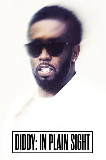 Diddy in Plain Sight: UNTOLD movie poster - Rated 6/10