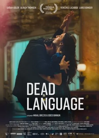 Dead Language movie poster - Entertainment content