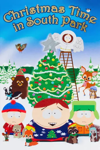 Christmas Time in South Park movie poster - Rated 8.068/10