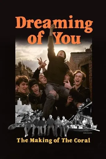 Dreaming of You: The Making of The Coral movie poster - Entertainment content