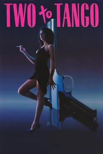 Two to Tango movie poster - Rated 1.5/10