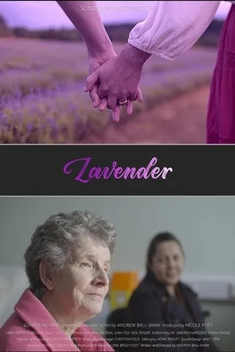 Lavender movie poster - Entertainment content
