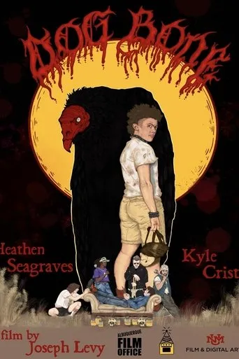Dog Bone movie poster - Entertainment content