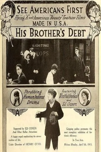 His Brother's Debt movie poster - Entertainment content