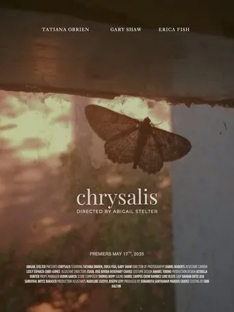 Chrysalis movie poster - Entertainment content