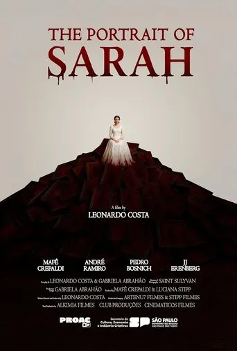 The Portrait Of Sarah movie poster - Entertainment content