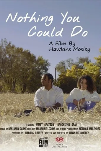 Nothing You Could Do movie poster - Entertainment content