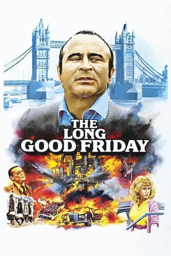 The Long Good Friday movie poster - Rated 7.142/10