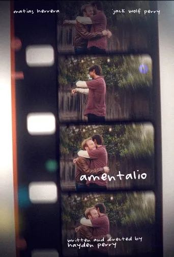 Amentalio movie poster - Entertainment content