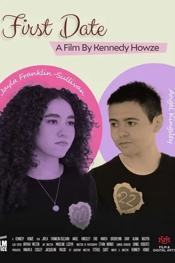 First Date movie poster - Entertainment content
