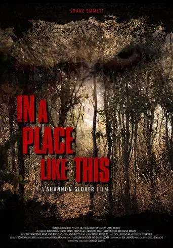 In A Place Like This movie poster - Entertainment content