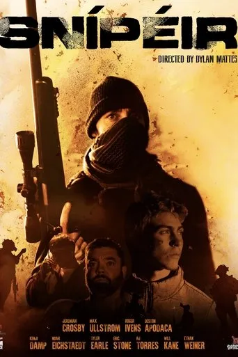 Snípéir movie poster - Entertainment content