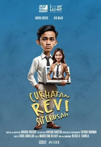 Revi Siterusah's Heart Voice movie poster - Entertainment content