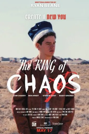 The King of Chaos movie poster - Entertainment content