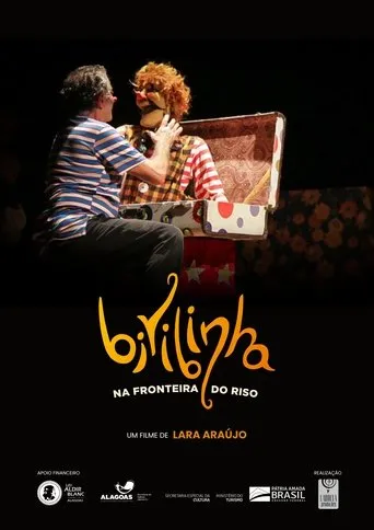 Biribinha: Na Fronteira do Riso movie poster - Entertainment content