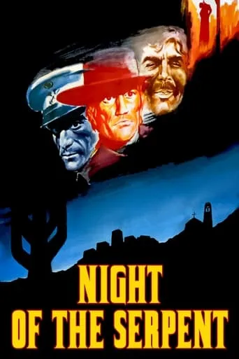 Night of the Serpent movie poster - Rated 5.5/10