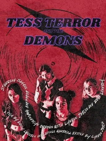 Tess Terror and the Demons movie poster - Entertainment content