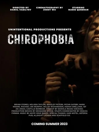 Chirophobia movie poster - Entertainment content