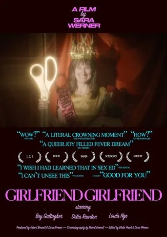 Girlfriend Girlfriend movie poster - Entertainment content