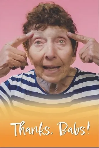 Thanks, Babs! movie poster - Entertainment content