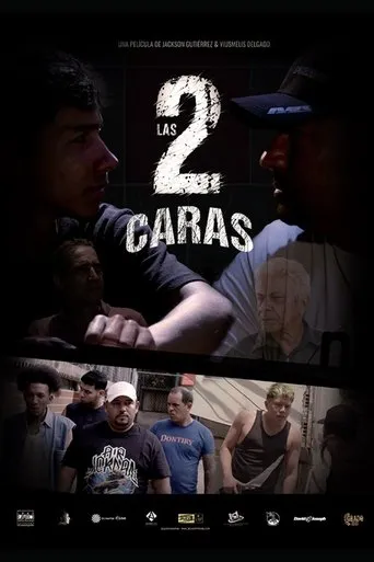 Las Dos Caras movie poster - Entertainment content
