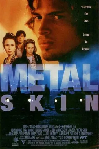 Metal Skin movie poster - Rated 5.9/10