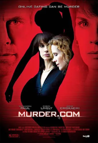 Murder.com movie poster - Rated 4.5/10