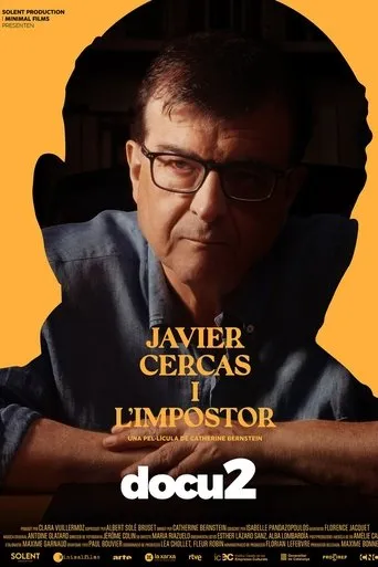 The impostor by Javier Cercas movie poster - Rated 8/10