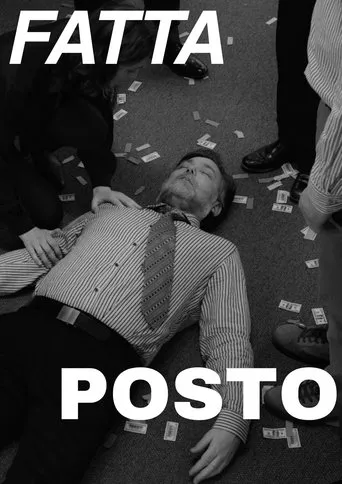 Fatta Posto movie poster - Rated 10/10