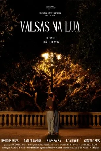 Valsas na Lua movie poster - Entertainment content