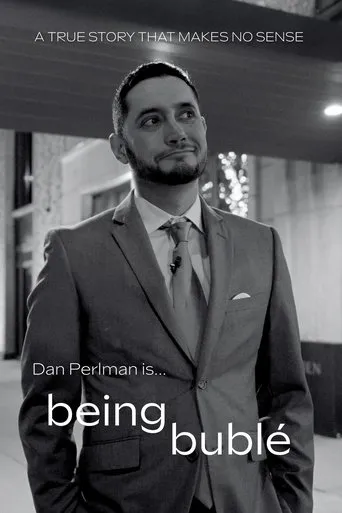 Being Bublé movie poster - Entertainment content