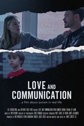 Love and Communication movie poster - Entertainment content